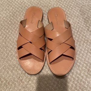 Madewell sandals